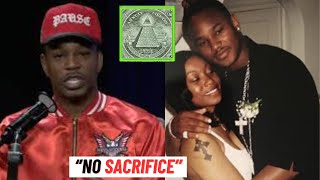 Camron CLAPS BACK At People Claiming He SACRIFICED His ExGirlfriend Ya Crazy For Real😡 [upl. by Lipkin382]