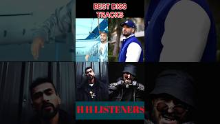 BEST DISS TRACKS IN DHH  IHH  emiwaybantai krsna raftaar shorts youtubeshorts ytshorts [upl. by Kellyann]