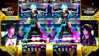 SDVX NEMSYS ARENA World Hexathlon MXM [upl. by Oiliruam]