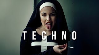 TECHNO MIX 2024 💣Only Techno Bangers 💣 Episode 011  Mixed by EJ [upl. by Gnod]