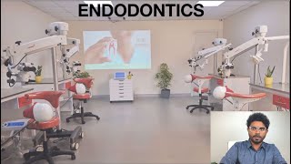 ENDODONTICS LIVE CLASS  MDSCONQUER  DR SRIKANTH [upl. by Iris562]