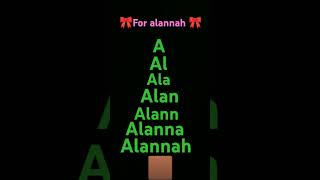 hi alannah did you subscribe ❤️❤️🎀🎀 [upl. by Omari]