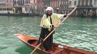 La Regata delle Befane a Venezia 2018 [upl. by Lhok]