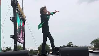 Paint it Black The Rolling Stones at JazzFest 2024 Thursday May 2 shot close [upl. by Hermine23]