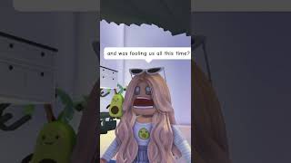 When Youngest Sibling wins NOBEL PRIZE for DUMBNESS…🤣💀 part 4 adoptme roblox robloxshorts [upl. by Sarina]