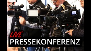 LIVE Pressekonferenz zum größten Kokainfund Braunschweigs [upl. by Rinaldo]