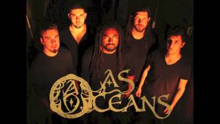 As Oceans  Rational Gaze Meshuggah Cover [upl. by Ardekahs]