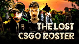 SK 25 what happened in 2018  SK Gamings secret CSGO roster ft Bit and felps [upl. by Leifeste215]