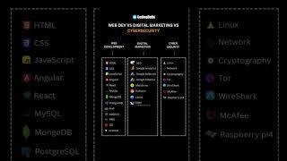 Digital Marketing Vs Web Development [upl. by Hafinah]