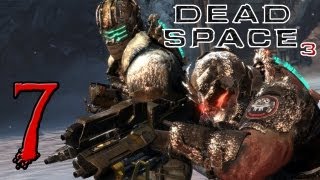 Dead Space 3 Coop Walkthrough  PT 7  Conning Tower Optional Mission Part 1 [upl. by Eugaet]