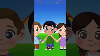 Hygiene Time Song for Kids  Fun amp Educational CleanUp Song 🧼🚿 shorts [upl. by Mayram]