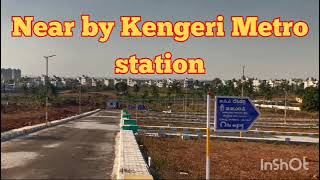 BBMP A katha Sites For Sale At Kengeri 7996825821 [upl. by Nimajeb]