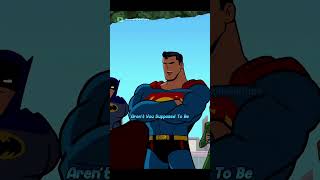 Batman OUTSMARTS Lex Luthor youtubeshorts explorepage batman superman lexluthor dccomics [upl. by Llehcnom439]