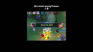 franco mlbb shorts [upl. by Retniw]