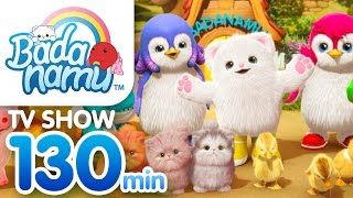 Badanamu TV Show Season 1  26 Episodes l Nursery Rhymes amp Kids Songs [upl. by Ahsekahs713]