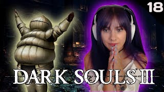 Must Save Siegward Irithyll Dungeon  Dark Souls 3 First Playthrough Part 18  Baya [upl. by Eshman]