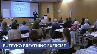 Buteyko Breathing Exercises by Patrick McKeown of ButeykoCliniccom [upl. by Gemma]