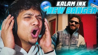 KALAM INK  TERI YADAN VICH  GREYYBASS  WINTER MELODIES  Marathi Boi Reaction [upl. by Yehsa]