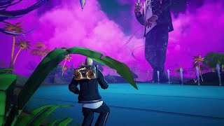 Chapter 2 Remix AMAZING Fortnite CONCERT Event [upl. by Trela244]