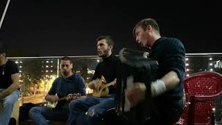 Tbilisi Street Music  Folk Popuri [upl. by Sayre253]