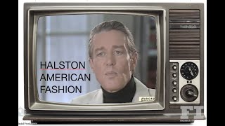 Fashion amp Halston Special Extended Episode [upl. by Welsh468]