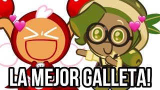 porque AMO a OLIVE COOKIE  Cookie run Kingdom en Español [upl. by O'Reilly]