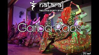 GARBA RAAS at Jesus And Mary College  ADAA19  NATARAJ [upl. by Franzen]