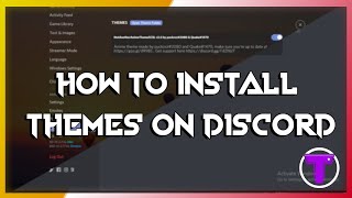 How to Install Better Discord and themes and plugins 2020  MAC amp WINDOWS Tutorial By Thenix [upl. by Elyagiba]