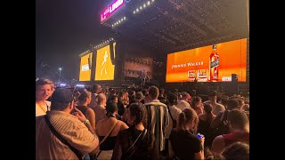 Rolling Loud 2024 Wiz Khalifa Lil Wayne Performances [upl. by Anierdna]