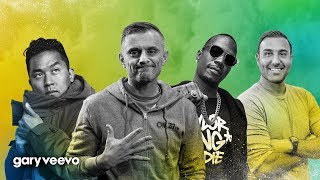 A Tale of 3 Cities  feat Juicy J Bobby Hundreds and GMG Official Video  DailyVee 542 [upl. by Llegna]