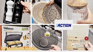 ACTION ARRIVAGE 0507 VAISSELLE ET ACCESSOIRES CUISINE [upl. by Aerda]