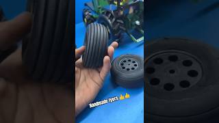 Handmade Tyre for tractor 👍✅✅ [upl. by Lakin]