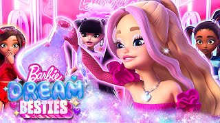 Barbie Dream Besties 💞 Friendship Chemistry 🔬🥼💖 Ep 5 [upl. by Notserk782]