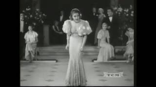 Dorothy Dare Sings 1934 [upl. by Demy]