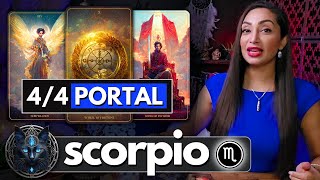 SCORPIO ♏︎ quotYoure About To Get Real Lucky – Watch And Seequot ☯ Scorpio Sign ☾₊‧⁺˖⋆ [upl. by Standing]