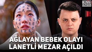 Amerikadaki Ağlayan Bebek Olayı  Lanetli Mezar Açıldı [upl. by Faires679]