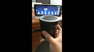 RSNAV holiday fun Cup Holder touchpad [upl. by Marb]