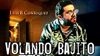 Volando Bajito  Luis R Conriquez Letra amp Music Video [upl. by Templeton447]