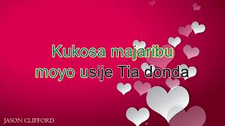 NANDY WASIKUDANGANYE LYRICS [upl. by Elwood]