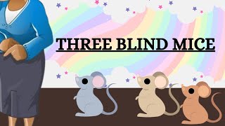 Three Blind Mice Poem l Winkie Binkie [upl. by Aihppa]