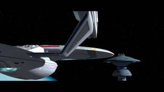 Minecraft How to Create the USS Enterprise [upl. by Bach]