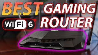 Powerful Gaming WiFi 6 Router Asus AX5400 Complete Unboxing Review amp Testing [upl. by Iene]