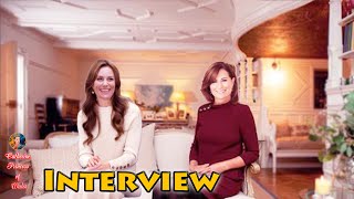 Carole Middleton Revealed Her Sweet Nickname for Daughter Catherine In An Adorable Interview [upl. by Esiuole]