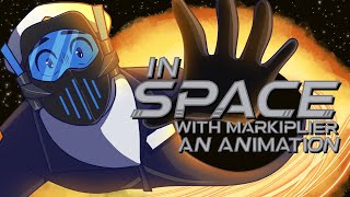 In Space With Markiplier Diner Animation [upl. by Wilde]