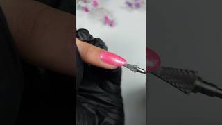 Neon Flashy Cat Eye  Tixo Builder Gel  Efekt kociego oka cateye neonnails cateyenails nailart [upl. by Cassandry107]