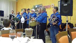 Traditional Abruzzese music [upl. by Newbill794]