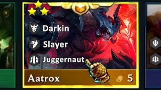 Aatrox 1v9 ⭐⭐⭐ [upl. by Aderfla]