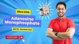 Dive Into AMP Adenosine Monophosphate with Dr Gautam Jani at FGIIT [upl. by Sihun498]