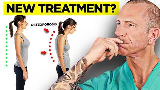 New Osteoporosis Treatment… Is it EFFECTIVE Full Disclosure [upl. by Fisch433]