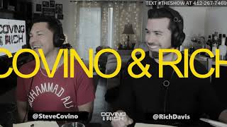 Covino amp Rich on Patreon [upl. by Jake]